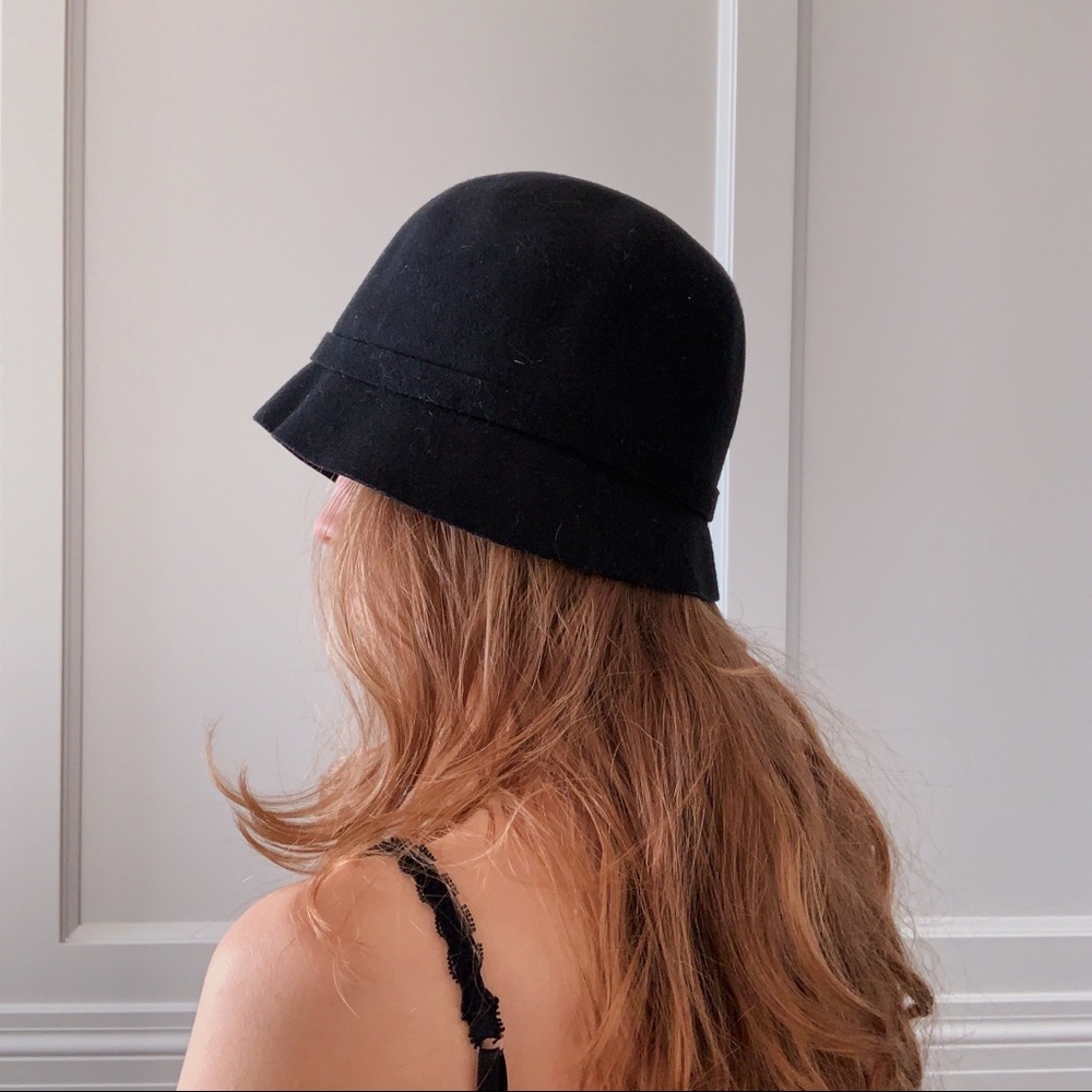 Italian hat: 100% merino wool 🌚